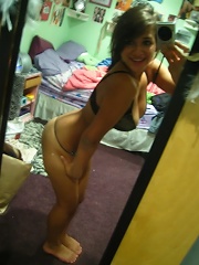 Teens Self Shot