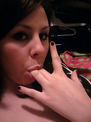 Teens self Shot