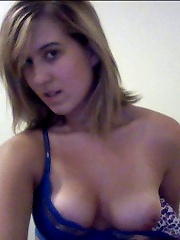 Teens Self Shot