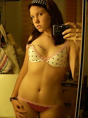 wonderful nonnude university teen
