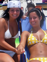 Amazing ex girlfriends posing naked