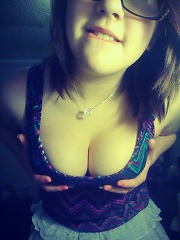 Teens Self Shot