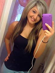 Random hotties self shot