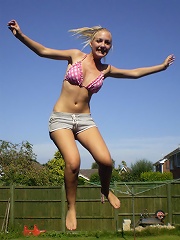 Teens Self Shot