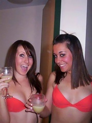 Drunk Attention Whores